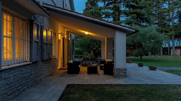 Terrass/Patio