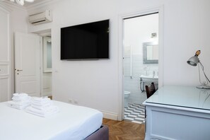 3 Schlafzimmer, Bügeleisen/Bügelbrett, kostenloses WLAN, Bettwäsche