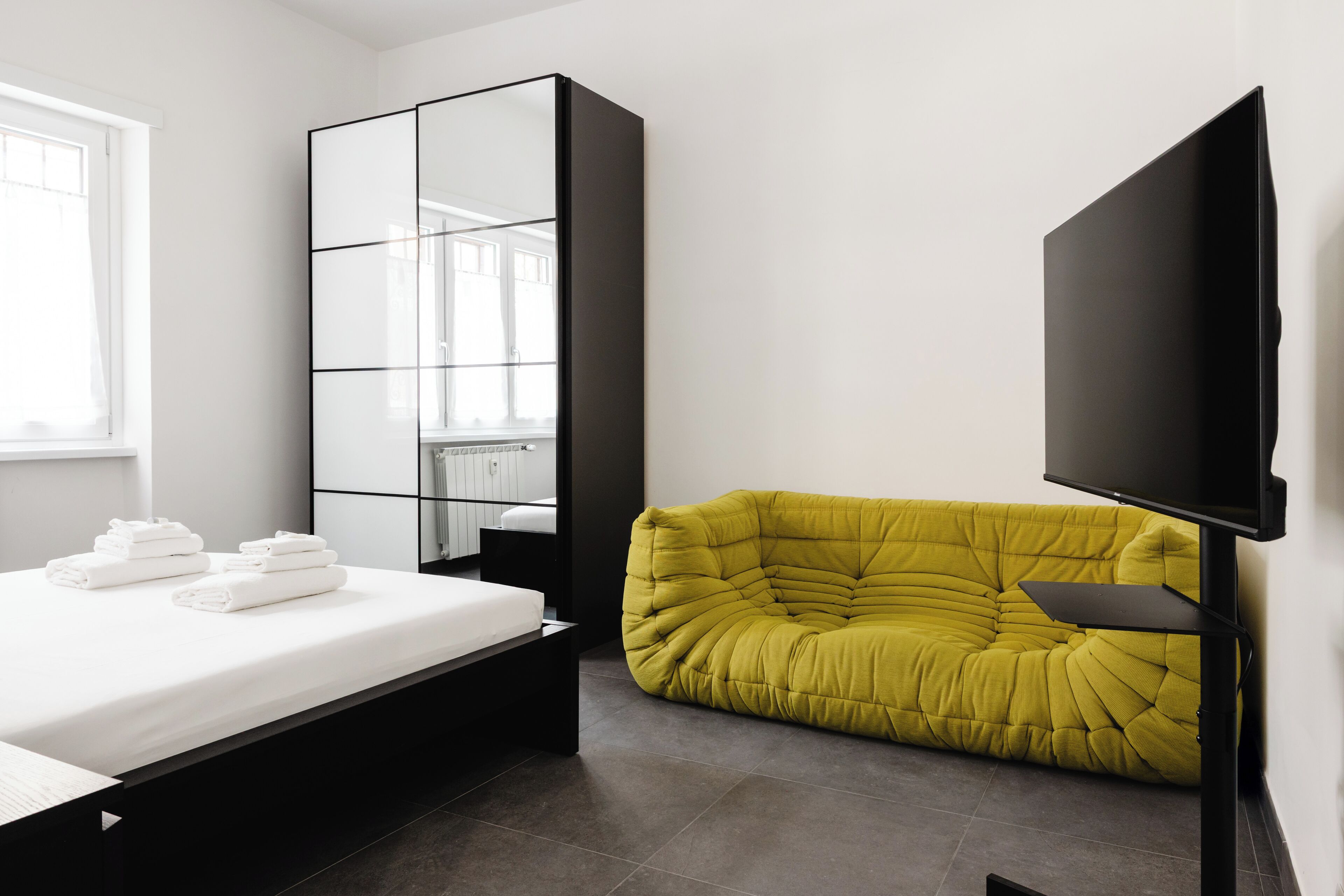 1 bedroom, iron/ironing board, free WiFi