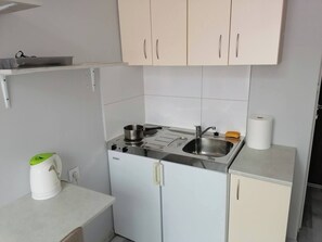 Eigene Küche