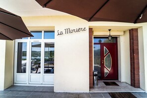 Details aan de buitenkant