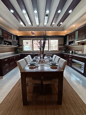 Dining