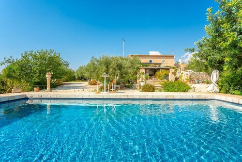 Villa Nina Large Private Pool, A/C, WiFi