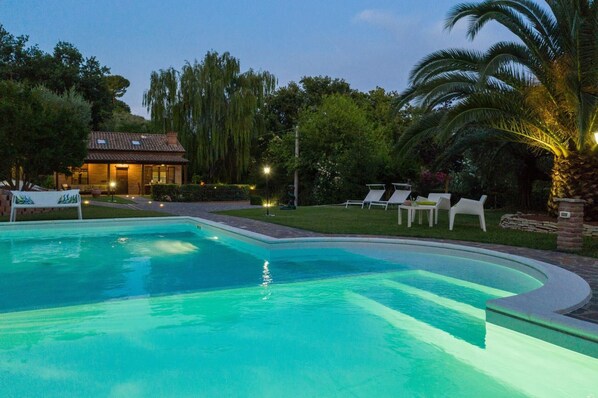 Piscina