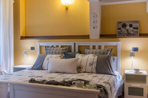 3 camere, ferro/asse da stiro, Wi-Fi gratuito, lenzuola