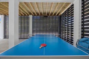 Salle de jeux