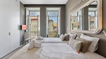 1 Schlafzimmer, Bügeleisen/Bügelbrett, Internetzugang, Bettwäsche