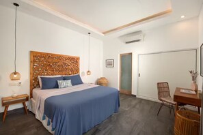 2 soverom, strykejern/-brett, wi-fi og sengetøy