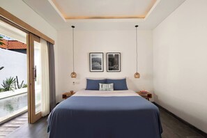 2 makuuhuonetta, silitysrauta/-lauta, Wi-Fi, vuodevaatteet