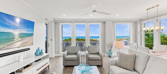 Gulf Front, Watersound, Community Pool, Luxury!