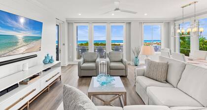 Gulf Front, Watersound, Community Pool, Luxury!