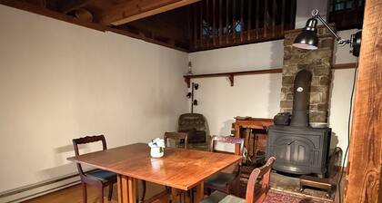 Entire Cabin 3-bed 2-bath in awesome Augusta, WV