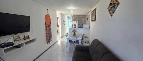 Apartment, Gartenblick | Wohnbereich