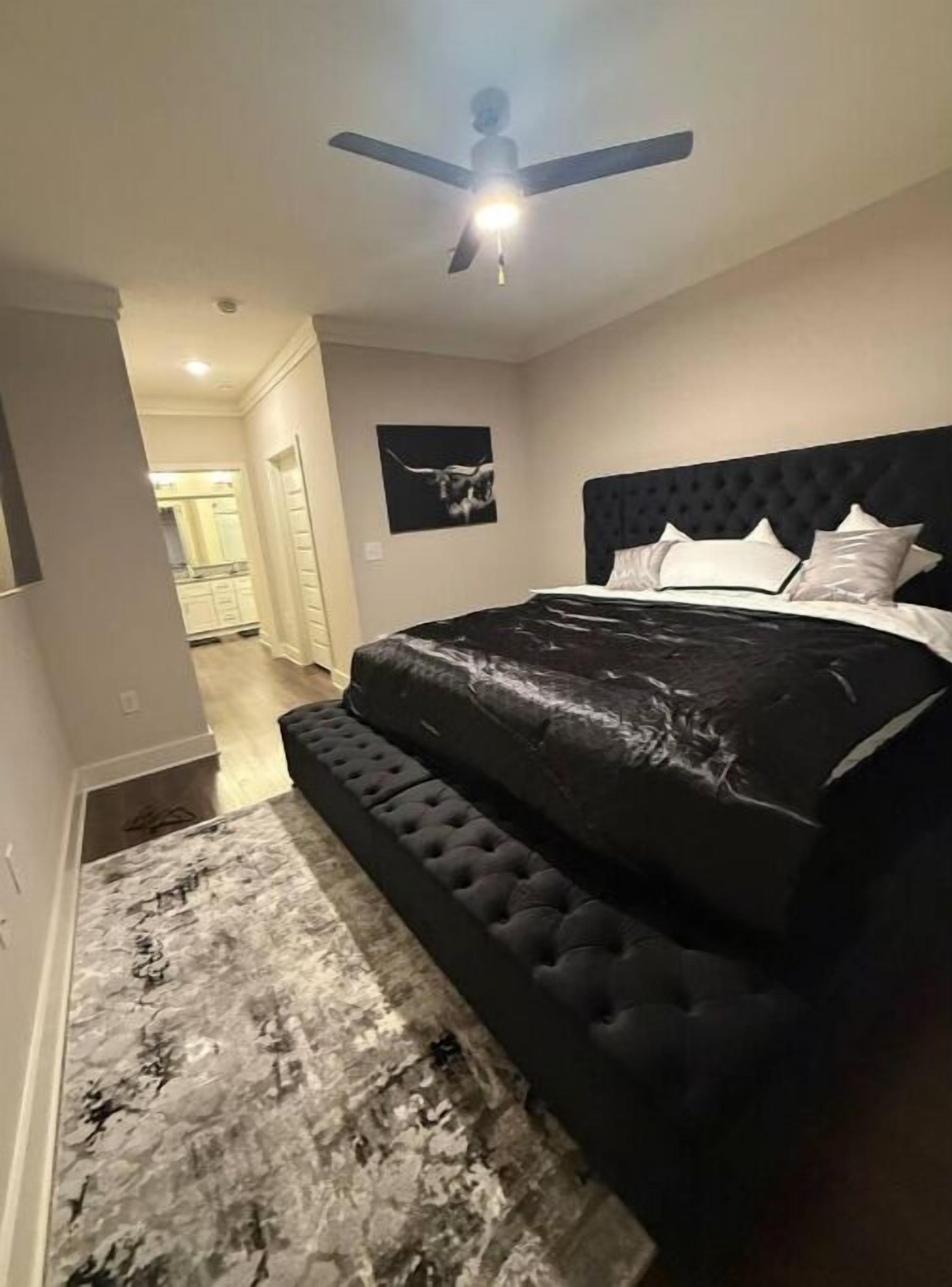 2 habitaciones y wifi 