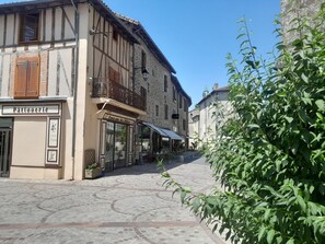 Extérieur