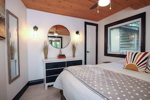4 habitaciones y wifi