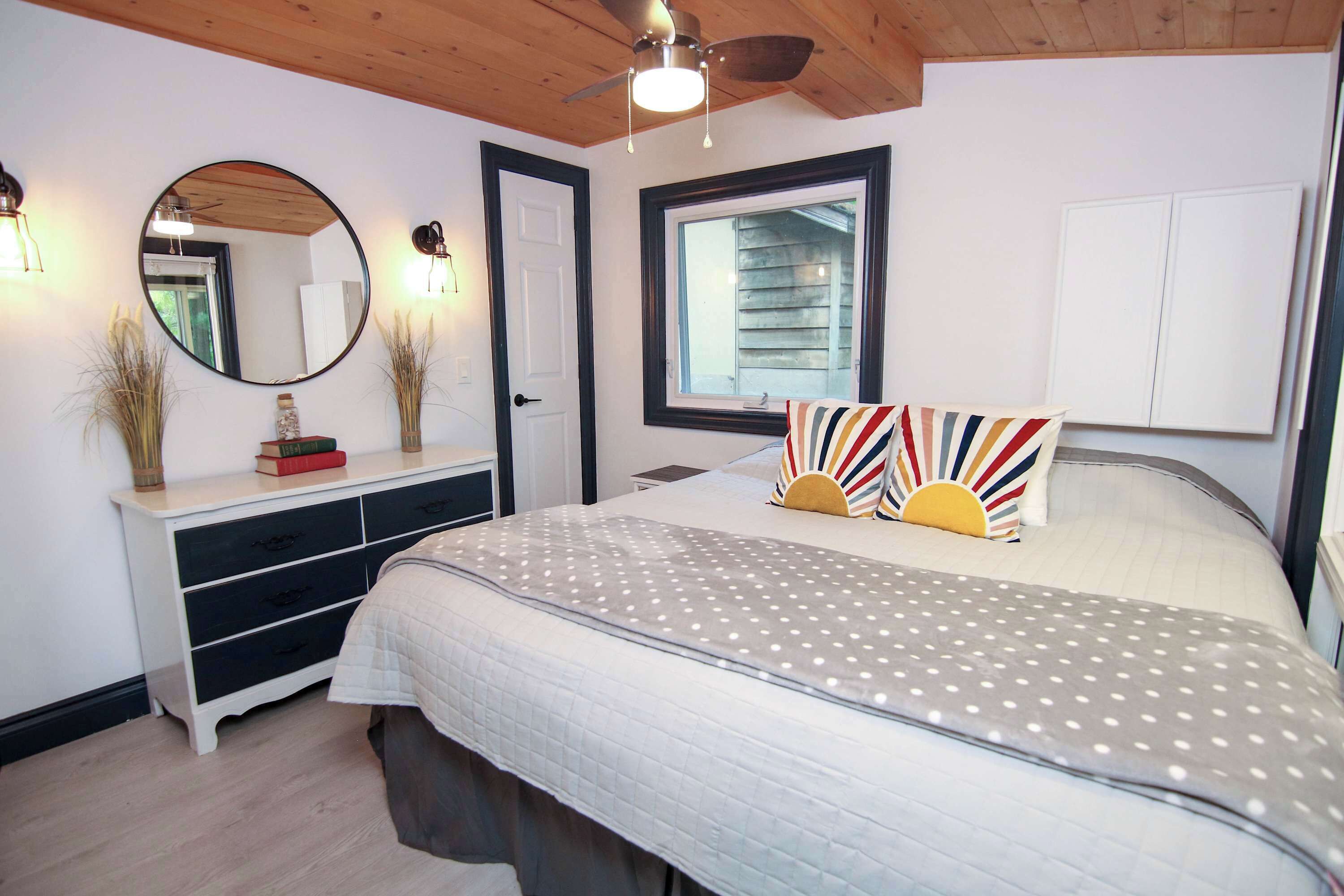 4 habitaciones y wifi 