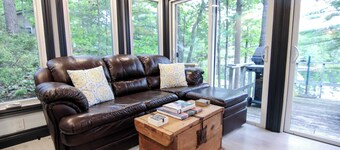 The Willow | Lakefront Cottage | Muskoka