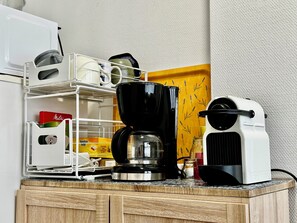 Café et/ou machine à café