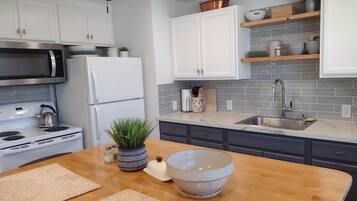 Mikrowelle, Ofen, Herdplatte