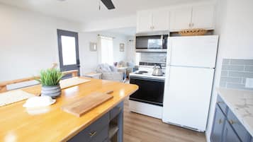 Mikrowelle, Ofen, Herdplatte