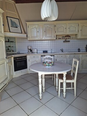 Cocina privada