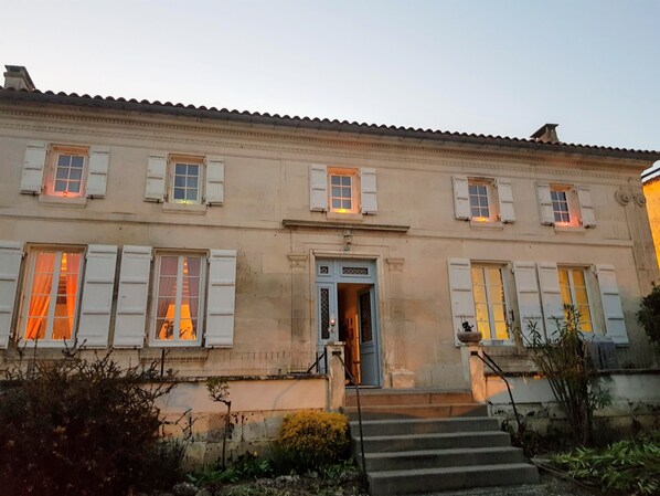 Extérieur