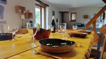 Dining