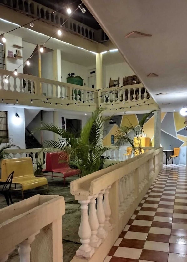 Área de estar