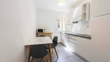 Apartamento conforto | Cozinha privada