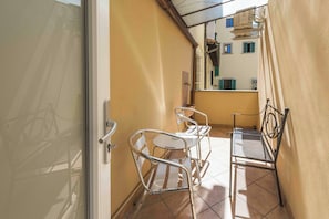 Comfort Apartment | Terrace/patio