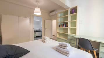 Comfort-huoneisto | Silitysrauta/-lauta, ilmainen Wi-Fi