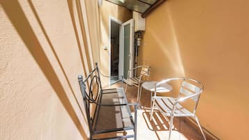 Comfort-huoneisto | Terassi/patio