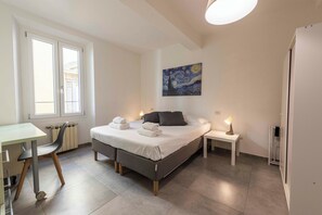 Comfort Apartment | Iron/ironing board, free WiFi - Brand new apartment in Florence by MMega (Florence)