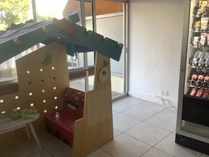 Espace pour enfants