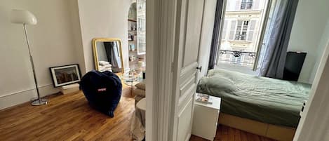 1 slaapkamer, wifi, beddengoed
