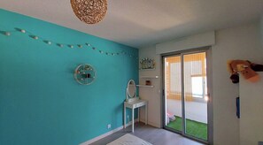 2 Schlafzimmer, WLAN, Bettwäsche