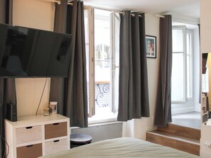 Wi-Fi, draps fournis