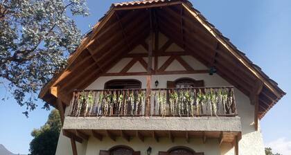 EDELWEISS CHALET AND GLAMPING