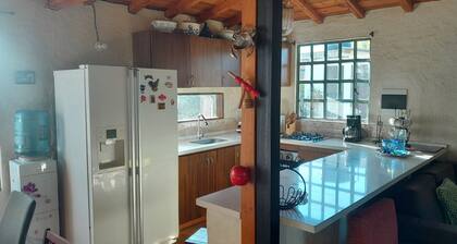 EDELWEISS CHALET AND GLAMPING