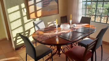 Dining