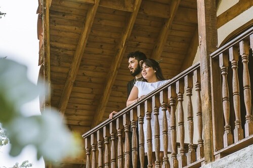 EDELWEISS CHALET AND GLAMPING