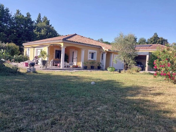 Exterior - Sun House (Eurre)