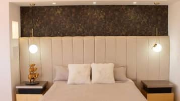 Casa premium, sacada, vista para o vale | Ferros/tábuas de passar roupa, Wi-Fi de cortesia