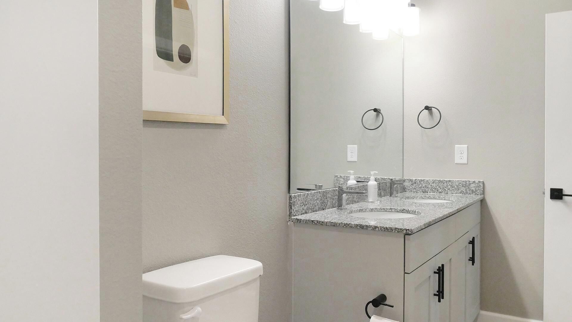 Badkamer