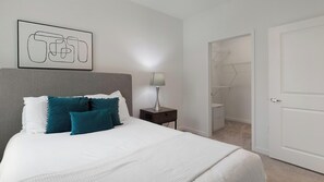 3 chambres, bureau, fer et planche à repasser, Wi-Fi