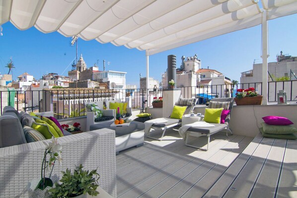 Terrass/Patio