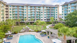 Pool - Ocean Oak Resort-Pool and Beach! (Hilton Head Island)