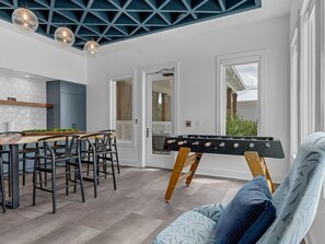 Games room