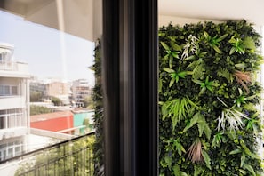 Basic-Studio, Stadtblick | Balkon